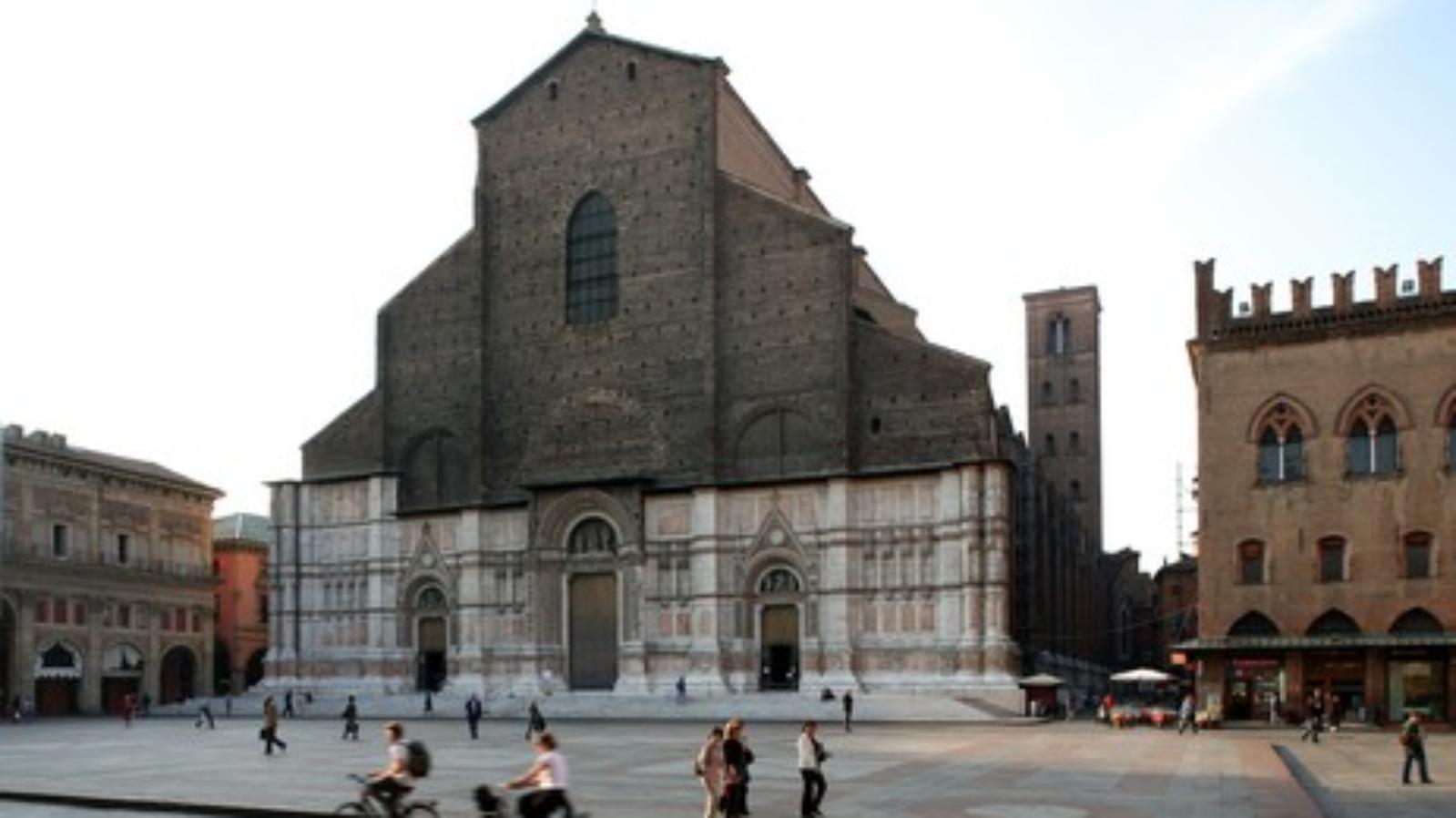 Basilica di San Petronio Bologna