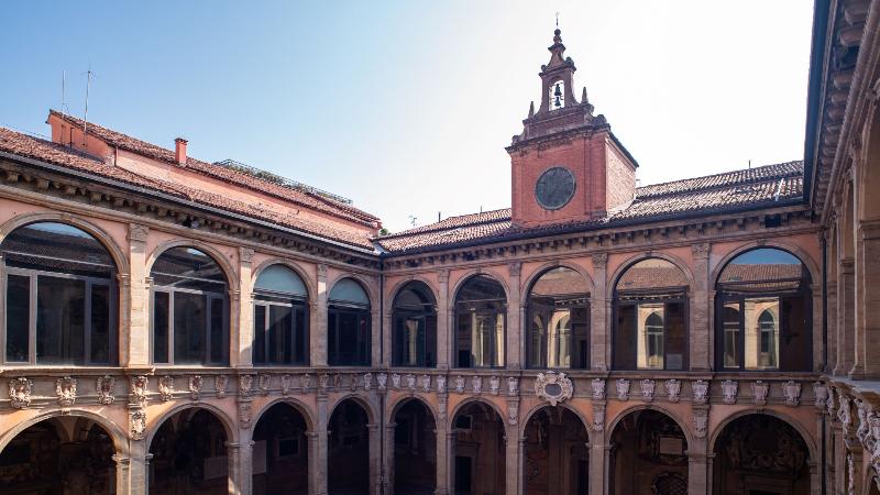 Archiginnasio - Anatomical Theatre