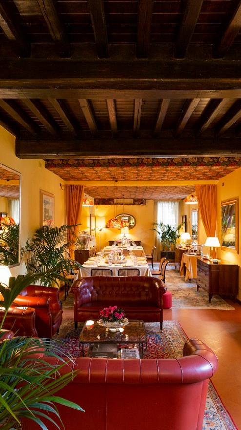San Domenico Restaurant, Imola (BO) ©C. Castelnuovo