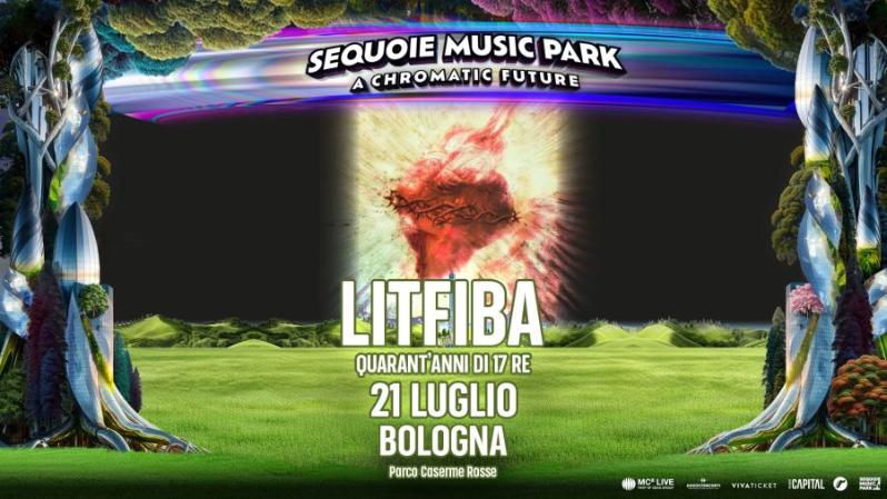 Litfiba | Sequoie Music Park