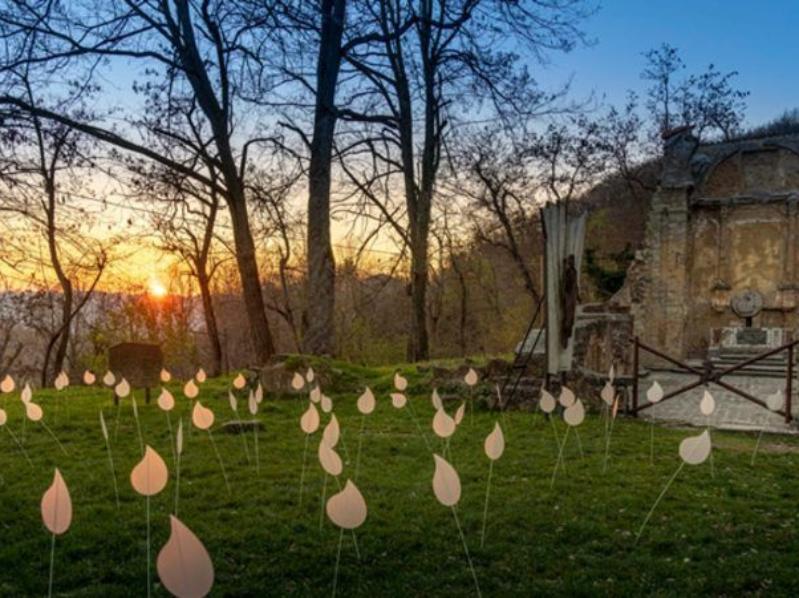 Monte Sole: the public remembrance of a Nazi massacre  ©Lab051