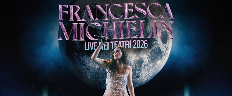 Francesca Michielin | Teatro EuropAuditorium Francesca Michielin | Teatro EuropAuditorium