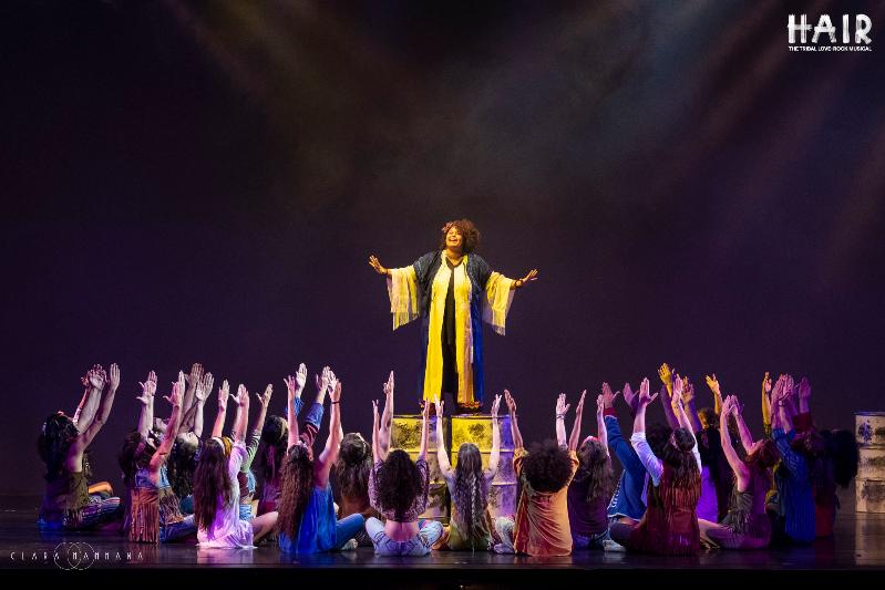 Hair | Teatro EuropAuditorium Hair | Teatro EuropAuditorium