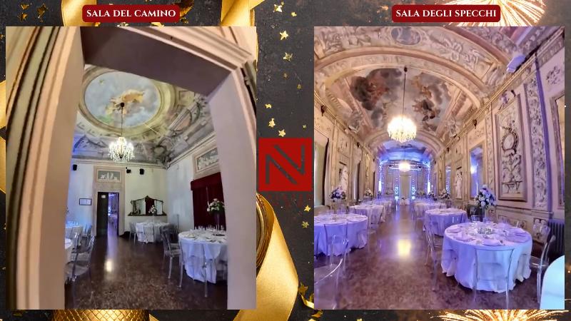 ECLISSI. The Gala at Palazzo Gnudi | New Year's Eve 2026