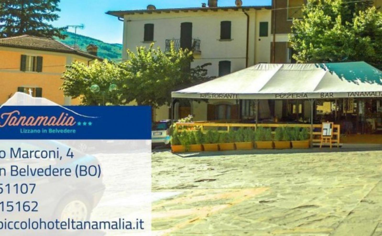 Piccolo Hotel Tanamalia Bologna