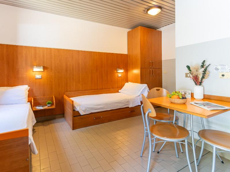 Bologna Easy Camping Village - Bungalow comfort living room Bologna Easy Camping Village - Bungalow comfort living room