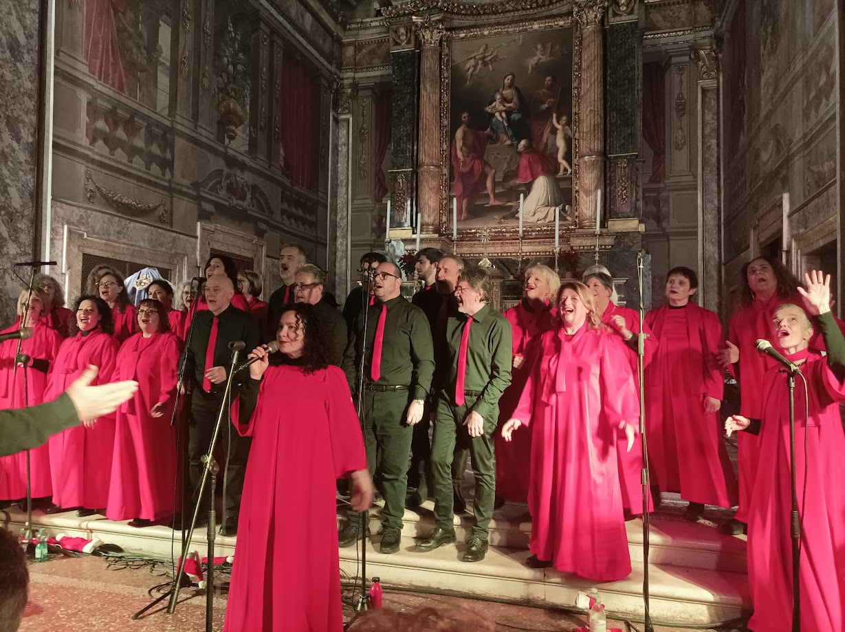 Concerto di Natale Basilica di San Petronio Concerto di Natale Basilica di San Petronio