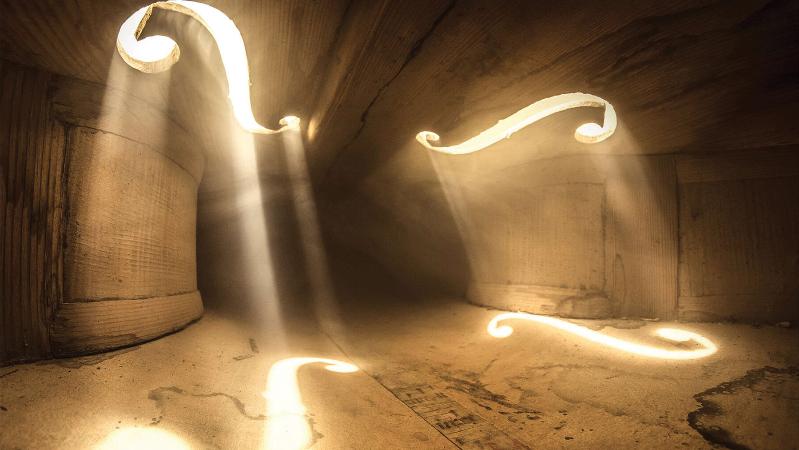 Quattro corde, mille segreti: un viaggio sonoro dentro il violino