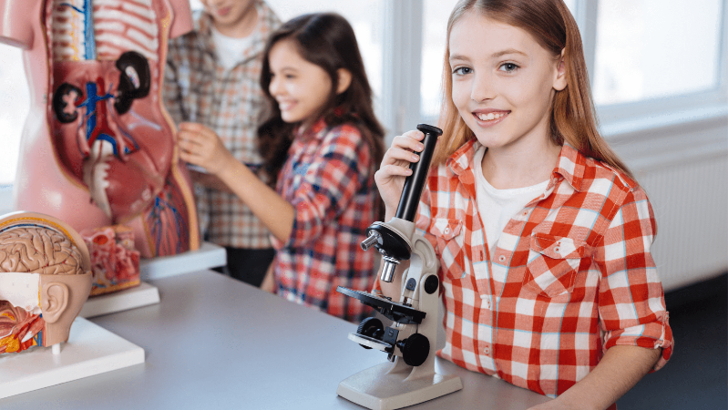 STEAM is girl! | Giornata Europea delle Fondazioni