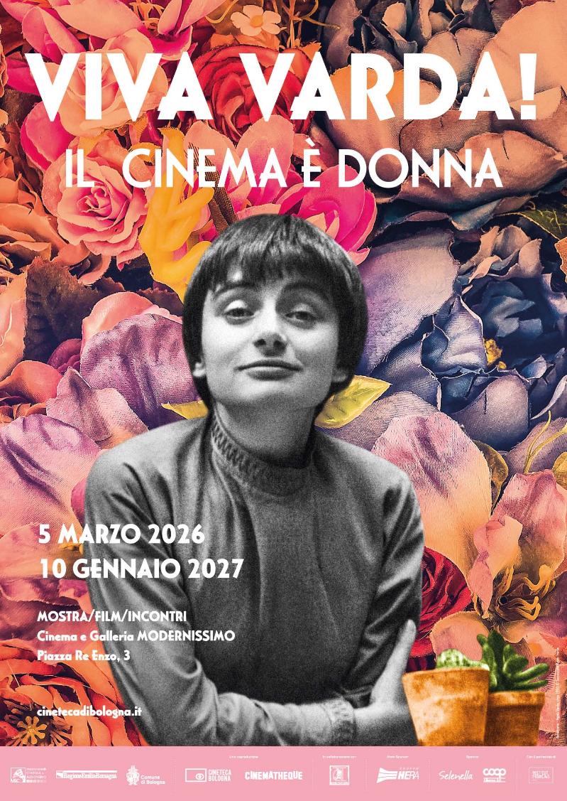 VIVA VARDA! Il cinema è donna