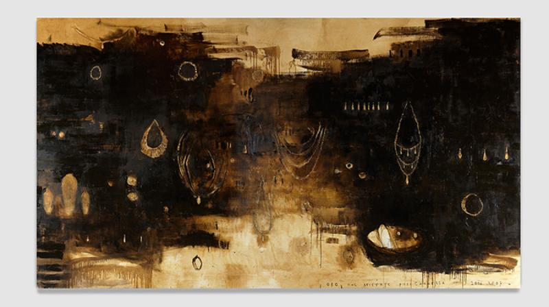 Pizzi Cannella, Oro fine Seicento