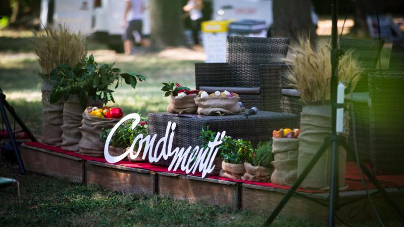  CondiMenti: Food and literature festival