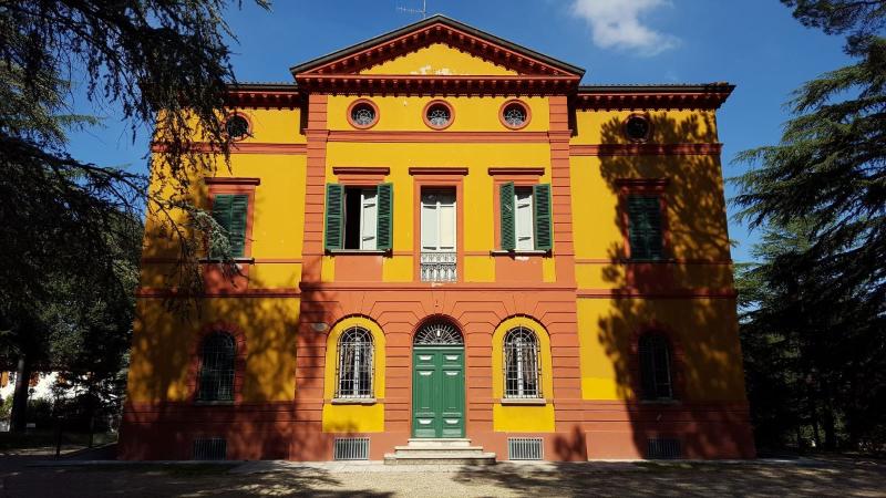 Villa Manusardi, Casalfiumanese (BO), archivio IF, CC BY NC ND 4.0