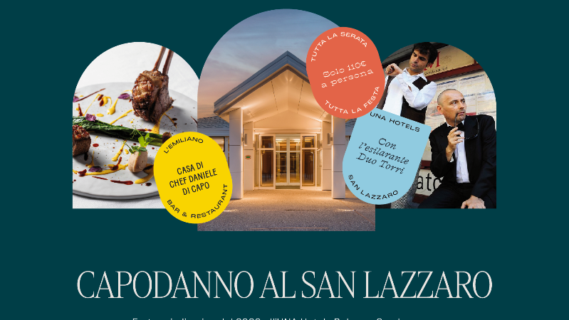 UNA Hotels Bologna | New Year's Eve 2026