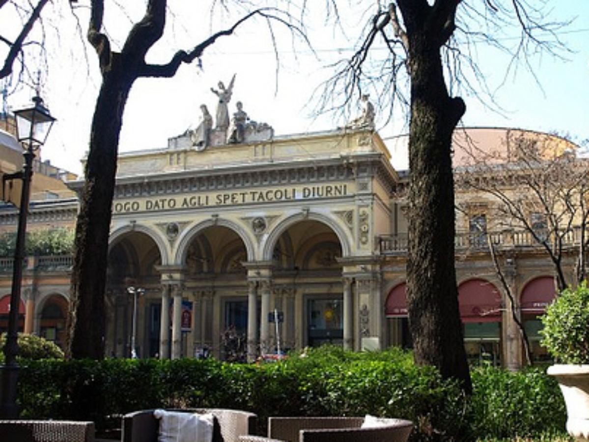Arena del Sole Bologna Arena del Sole Bologna