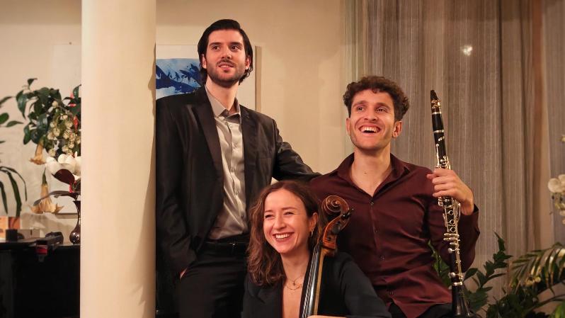 Trio XES | I Sabati all’Accademia