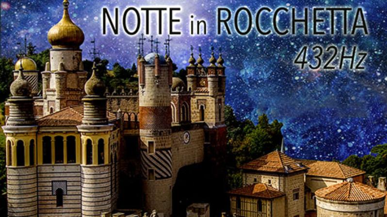 Rocchetta by Night