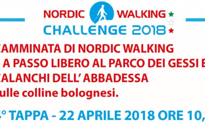 Nordic walking and free walk tour