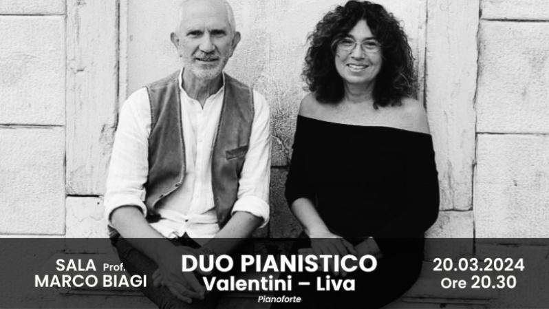 Duo pianistico Valentini - Liva | Conoscere la Musica