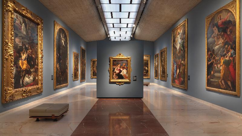 Guided tour in National Gallery of Bologna