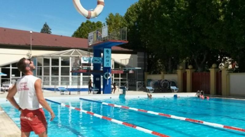 Molinella swimming pool