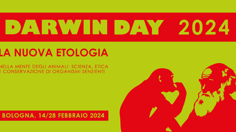 Copertina Darwin Day