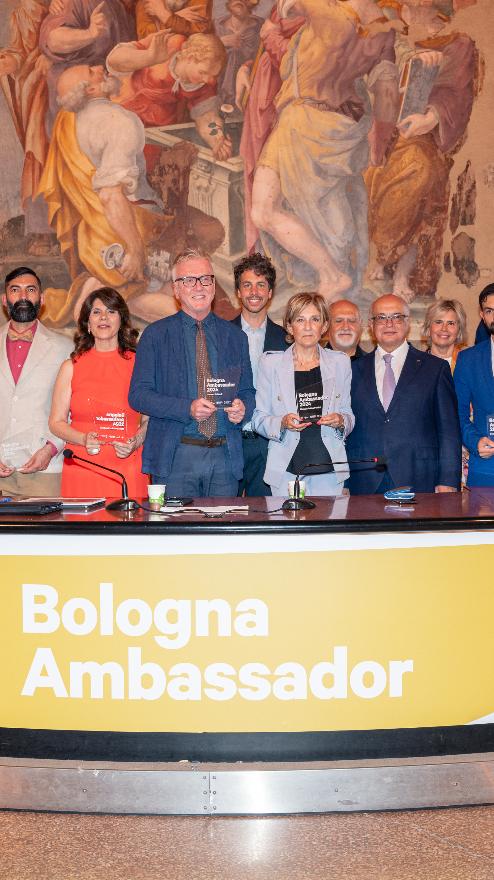 bologna ambassador 2024