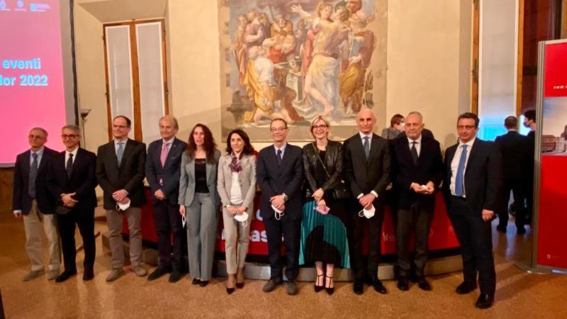 COMUNICATO STAMPA - "Bologna Ambassador 2022". Nasce il fondo per gli eventi: €500.000 ALL'ANNO