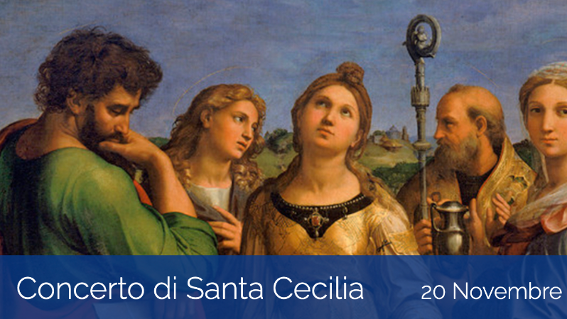 Concerto di Santa Cecilia - CantaBo Festival Corale