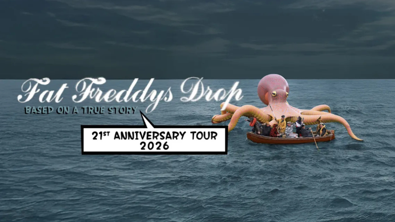 Fat Freddy's Drop | Estragon Club