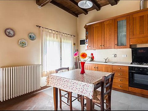 Ca' Bertù - cucina