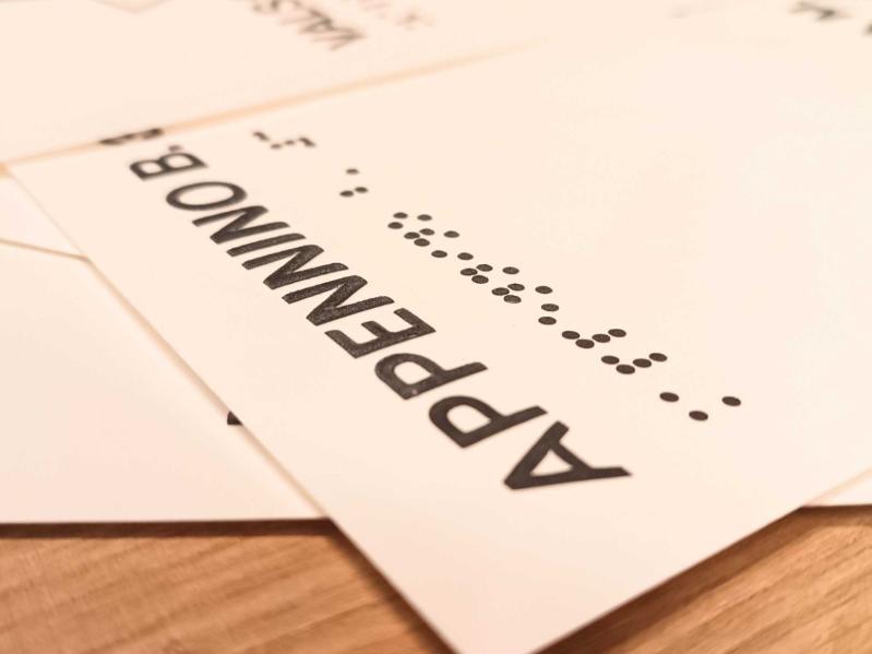 Anteprima mappe tattili Appennino