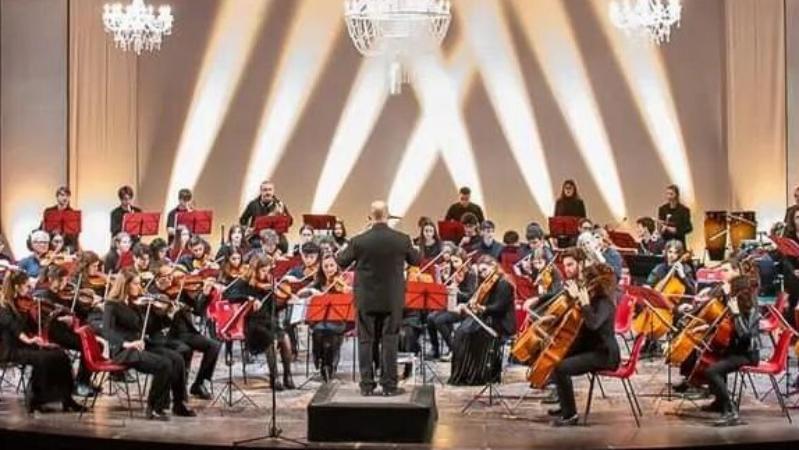 Concerto di Capodanno - Omaggio a Strauss