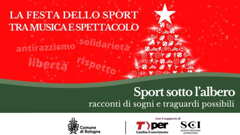 Sport sotto l'albero