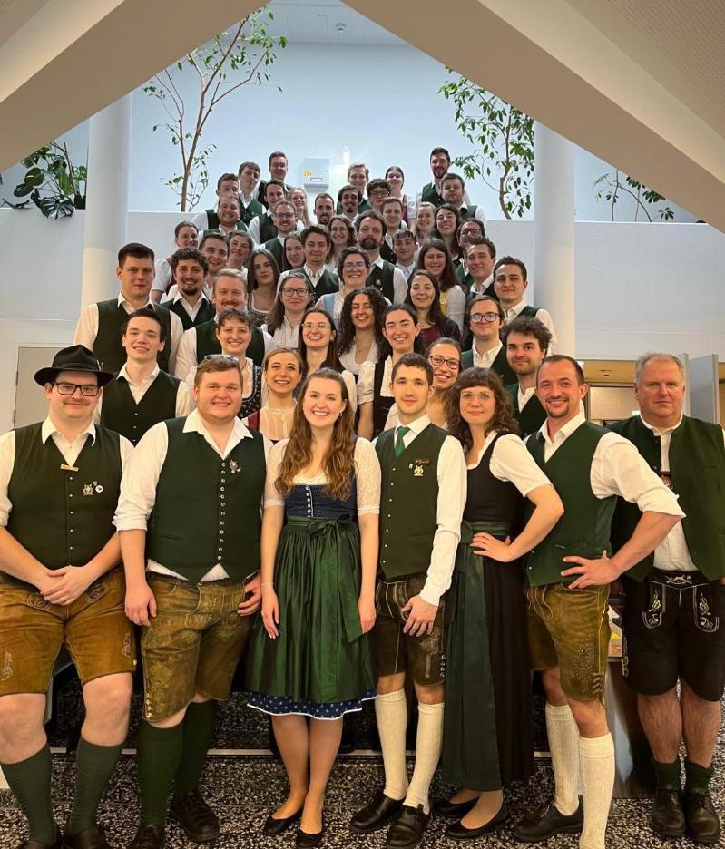 CONCERT OF TWO WIND BAND
