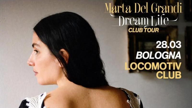 Marta Del Grandi | Locomotiv