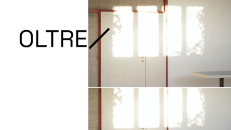 Oltre / Dialogue Between Photography, Territories, and Communities