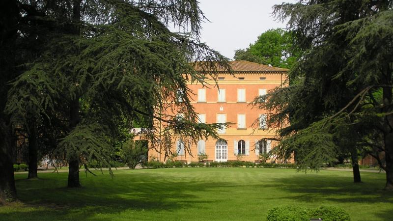 Villa Salina Bologna Welcome