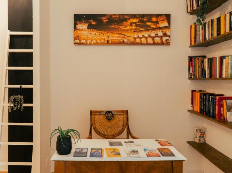 sala Terrazza sul Reno