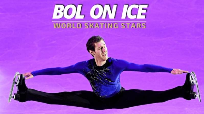 Bol on Ice - UNIPOL ARENA