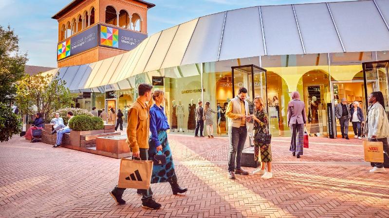 L'estate a Castel Guelfo The Style Outlets
