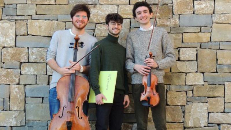 Trio Sechter - Accademia Filarmonica