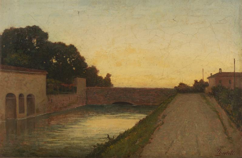 Tra Ottocento e Novecento (Between the 19th and 20th Centuries)