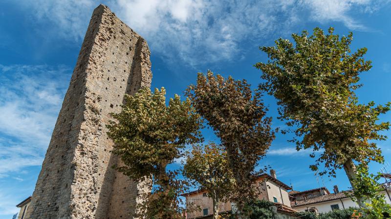 Rievocazione medievale a Castel di Casio