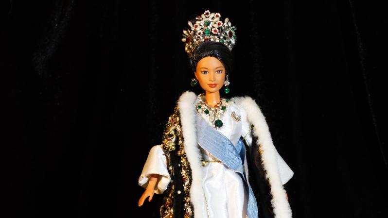 BARBIE COUTURE