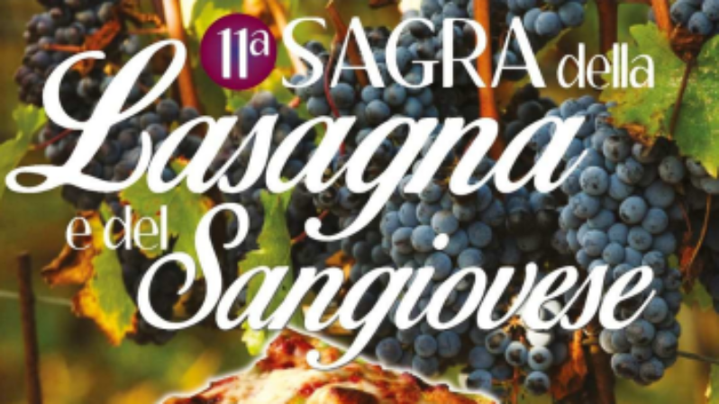 Lasagna e Sangiovese