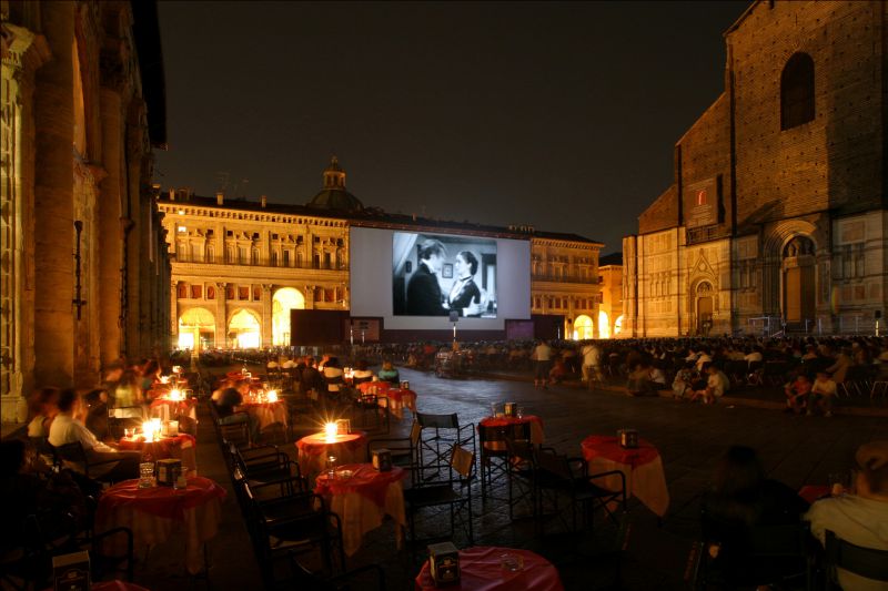 June in Bologna it’s movie time! Bologna