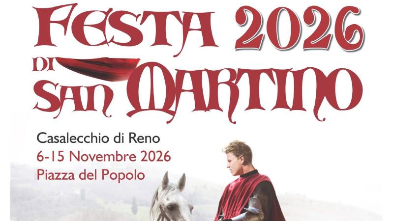 Festa di San Martino a Casalecchio di Reno