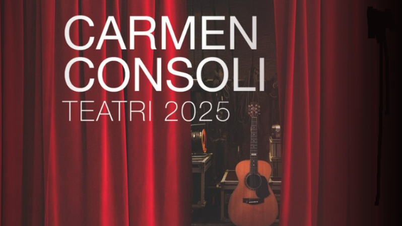 Carmen Consoli | Teatro Duse