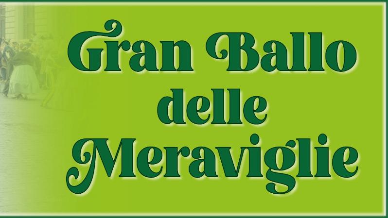 Grand Ball of Wonders - Carnival 2026